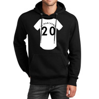 Maxime Le Marchand Jersey Classic Unisex Hoodie | Artistshot