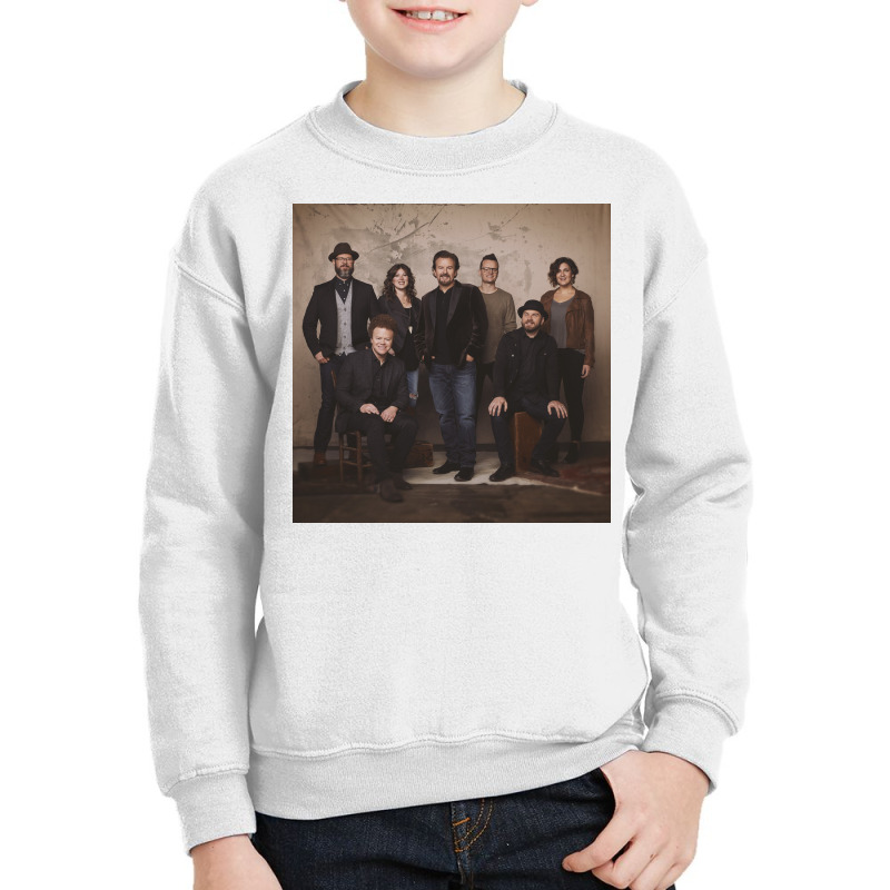 Casting Crowns Premier Productions Youth Sweatshirt | Artistshot