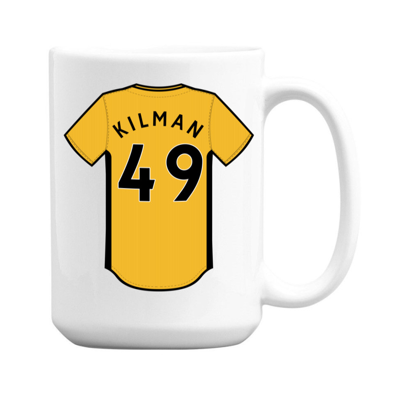 Maximilian Kilman Jersey Classic 15 Oz Coffee Mug | Artistshot