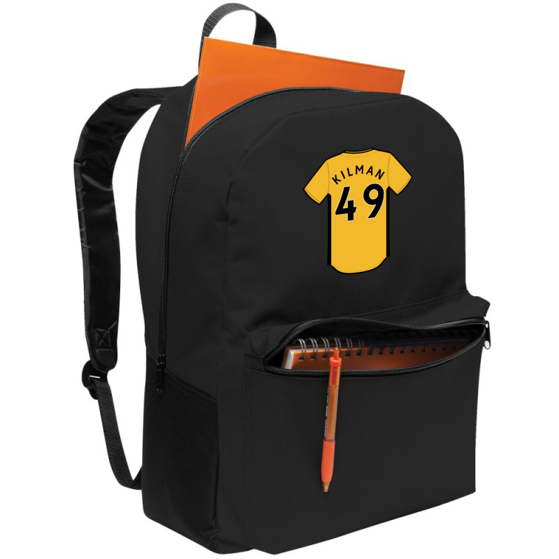 Maximilian Kilman Jersey Classic Backpack | Artistshot