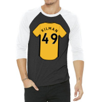 Maximilian Kilman Jersey Classic 3/4 Sleeve Shirt | Artistshot