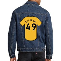 Maximilian Kilman Jersey Classic Men Denim Jacket | Artistshot