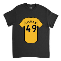 Maximilian Kilman Jersey Classic Classic T-shirt | Artistshot