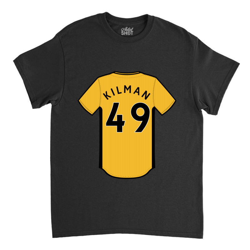 Maximilian Kilman Jersey Classic Classic T-shirt | Artistshot