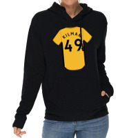 Maximilian Kilman Jersey Classic Lightweight Hoodie | Artistshot