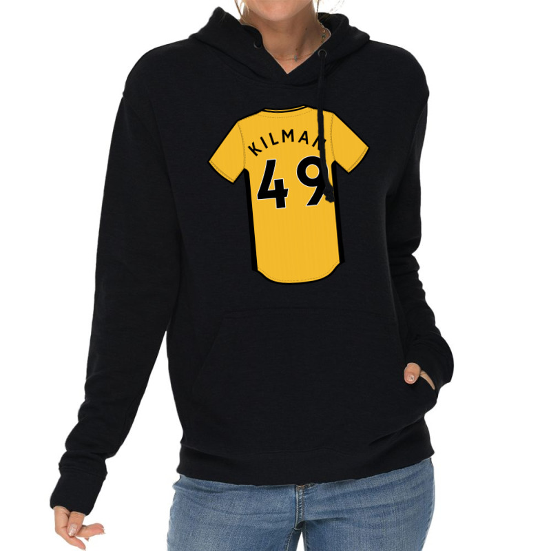 Maximilian Kilman Jersey Classic Lightweight Hoodie | Artistshot