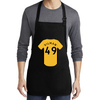 Maximilian Kilman Jersey Classic Medium-length Apron | Artistshot