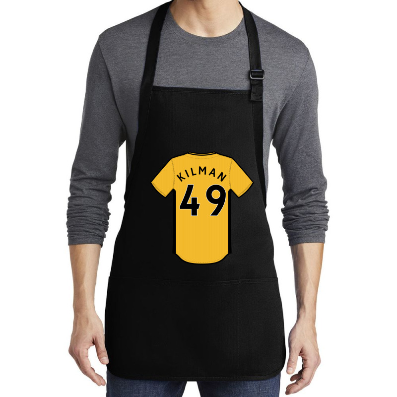 Maximilian Kilman Jersey Classic Medium-length Apron | Artistshot