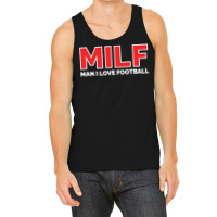 Man I Love Football Classic Tank Top | Artistshot