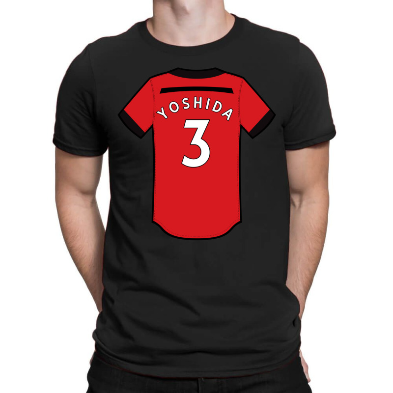 Maya Yoshida Jersey Zipped T-shirt | Artistshot