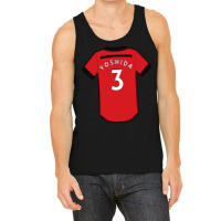 Maya Yoshida Jersey Zipped Tank Top | Artistshot