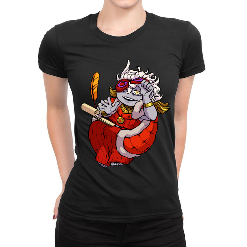 Hypnos  Hi Ladies Fitted T-Shirt by cm-arts | Artistshot