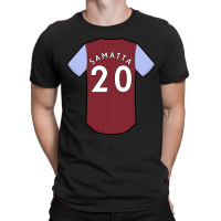 Mbwana Samatta Jersey Classic T-shirt | Artistshot