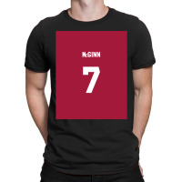 Mcginn Number 7graphic T-shirt | Artistshot