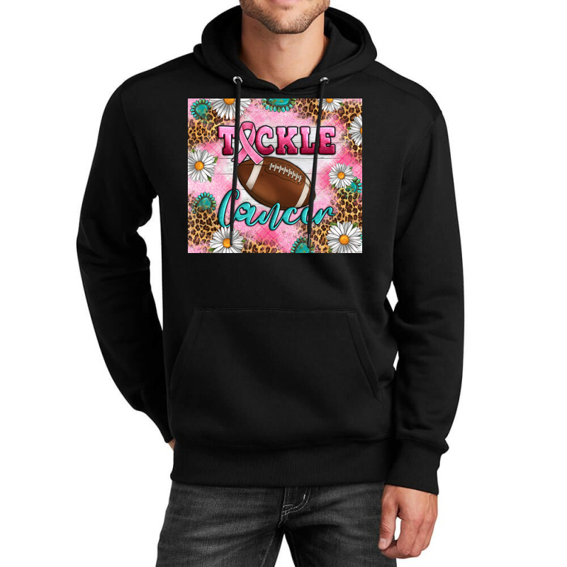 Breast Cancer  Tackle Cancer Tumbler Unisex Hoodie by Artiststas | Artistshot