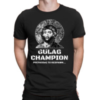 Gulag  Modern War T-shirt | Artistshot