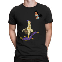 Vintage Aladdinss Jasmines Graphic T-shirt | Artistshot