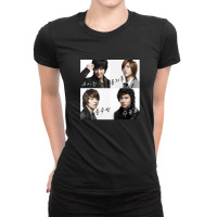 Boys Over Flowers .png Ladies Fitted T-shirt | Artistshot