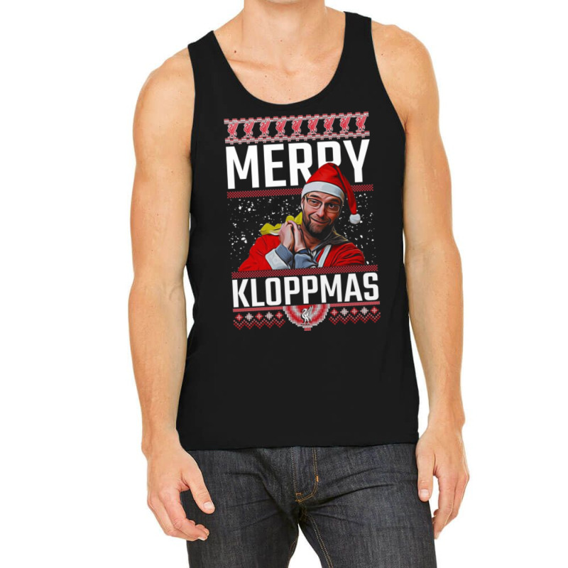 Merry Kloppmas Essential Tank Top | Artistshot