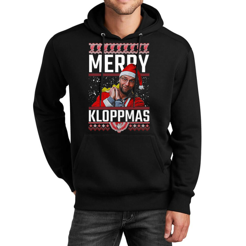 Merry Kloppmas Essential Unisex Hoodie | Artistshot