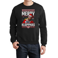 Merry Kloppmas Essential Crewneck Sweatshirt | Artistshot