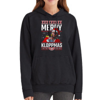 Merry Kloppmas Essential Vintage Hoodie | Artistshot