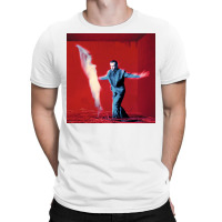 Peter Gabriel Red Fire T-shirt | Artistshot