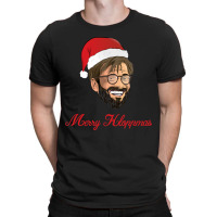 Merry Kloppmas Liverpool Special Essential T-shirt | Artistshot