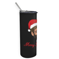 Merry Kloppmas Liverpool Special Essential Skinny Tumbler | Artistshot