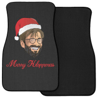 Merry Kloppmas Liverpool Special Essential Front Car Mat | Artistshot