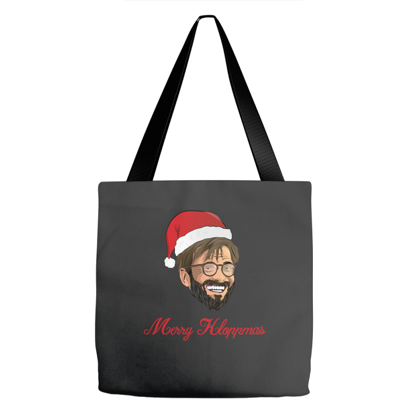 Merry Kloppmas Liverpool Special Essential Tote Bags | Artistshot