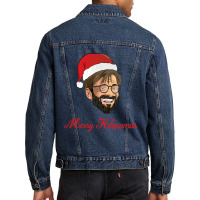 Merry Kloppmas Liverpool Special Essential Men Denim Jacket | Artistshot