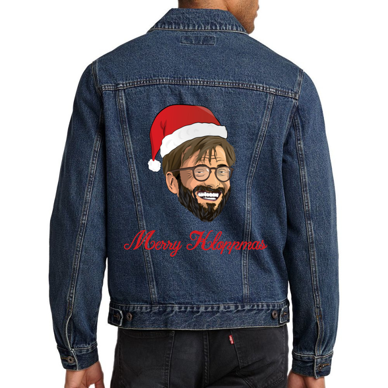 Merry Kloppmas Liverpool Special Essential Men Denim Jacket | Artistshot