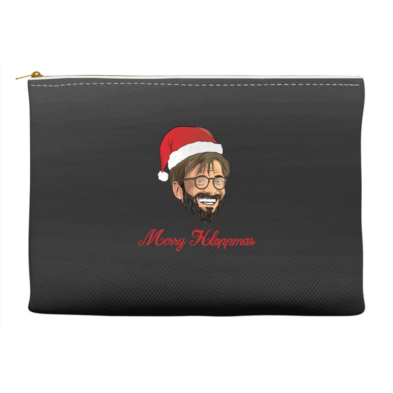 Merry Kloppmas Liverpool Special Essential Accessory Pouches | Artistshot