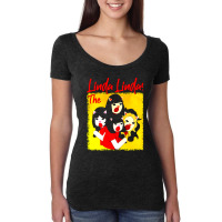 Latinx Punk Girl Women's Triblend Scoop T-shirt | Artistshot