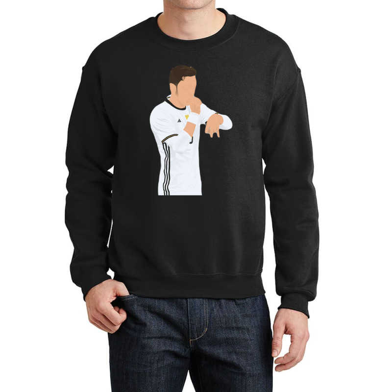 Mesut Ozil Classic Crewneck Sweatshirt | Artistshot