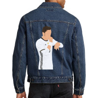 Mesut Ozil Classic Men Denim Jacket | Artistshot