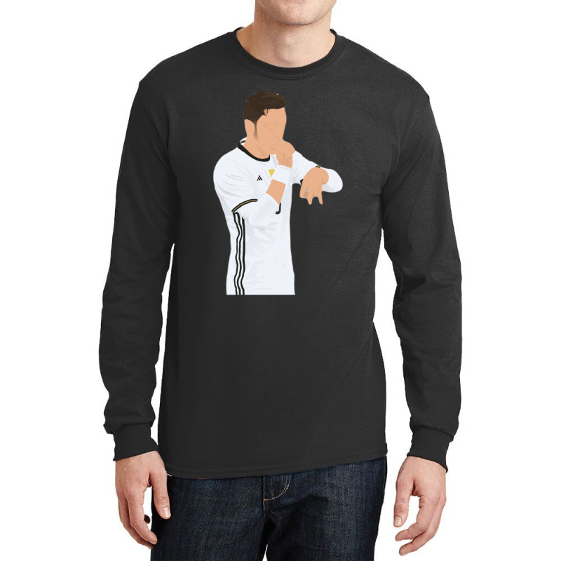 Mesut Ozil Classic Long Sleeve Shirts | Artistshot