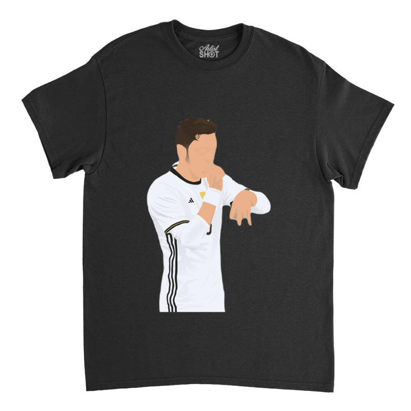 Mesut Ozil Classic Classic T-shirt | Artistshot