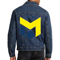 Mesut Ozil Pullover Men Denim Jacket | Artistshot