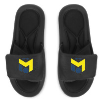 Mesut Ozil Pullover Slide Sandal | Artistshot