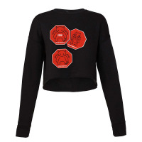 Amnesiac Best Album Cropped Sweater | Artistshot