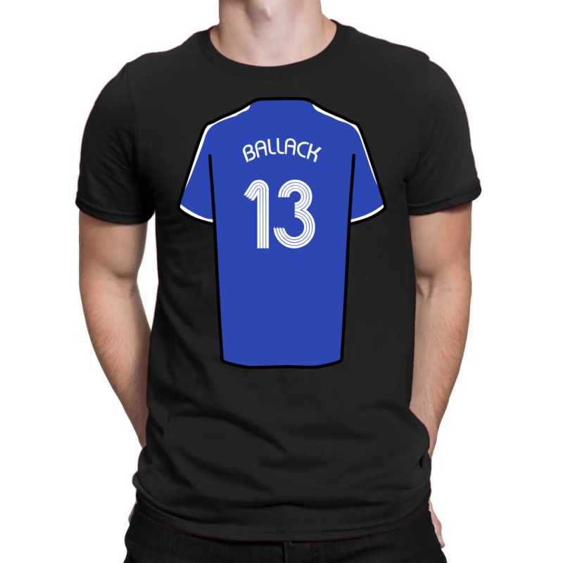 Michael Ballack 2006 Jersey Classic T-shirt | Artistshot