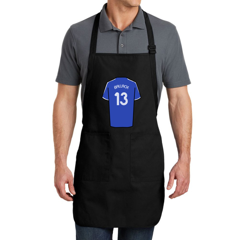 Michael Ballack 2006 Jersey Classic Full-length Apron | Artistshot