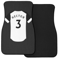 Michael Hector Jersey Classic Front Car Mat | Artistshot