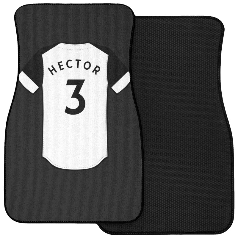 Michael Hector Jersey Classic Front Car Mat | Artistshot