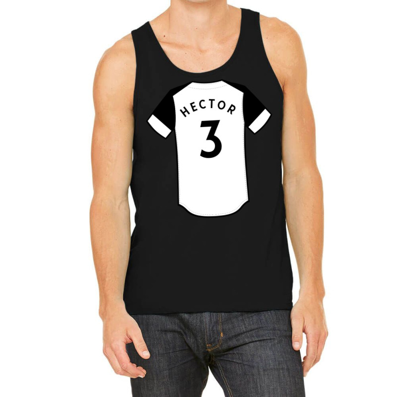 Michael Hector Jersey Classic Tank Top | Artistshot