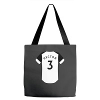 Michael Hector Jersey Classic Tote Bags | Artistshot