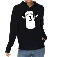 Michael Hector Jersey Classic Lightweight Hoodie | Artistshot