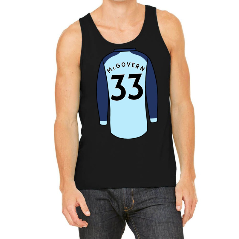 Michael Mcgovern Jersey Classic Tank Top | Artistshot